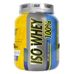 HEALTHY SPORTS - Iso Whey 100% 4lb servicios