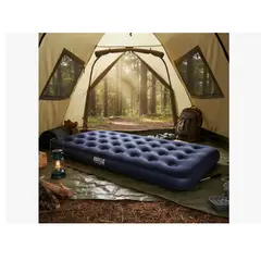 BESTWAY - Colchón Inflable Sencillo De 188x99x22 Cm Color Azul
