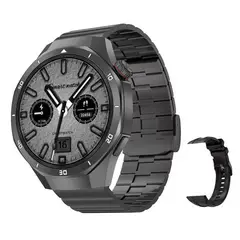 GENERICO - Reloj Inteligente Dt5 Pro 4GB Música 2 Pulsos LLamadas Monitoreo de Salud Fitness Smartwatch