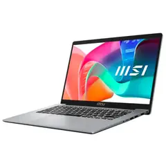MSI - MODERN 13 - CORE I3 1315U - 16GB RAM - 512GB SSD - PANTALLA 13