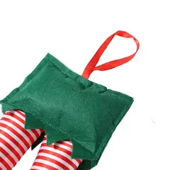 GENERICO - Zapaticos de Elfo Colgantes Para Vehiculo