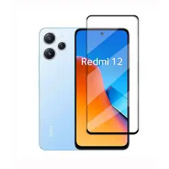 GENERICO - Protector Vidrio Templado Para Xiaomi Redmi 12 ( 4G )