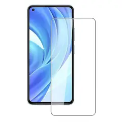 GENERICO - Vidrio Templado Transparente Para Xiaomi 11 Lite 5g Ne