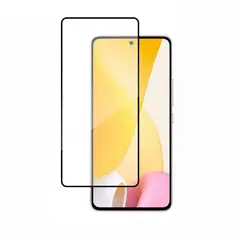 GENERICO - Protector Vidrio Templado Para Xiaomi 12 Lite