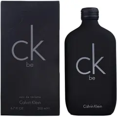 CALVIN KLEIN - PERFUME HOMBRE BE EDT 200 ML