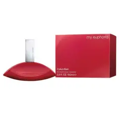 CALVIN KLEIN - PERFUME MUJER MY EUPHORIA EDP 100 ML