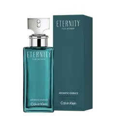 CALVIN KLEIN - PERFUME MUJER ETERNITY AROMATIC ESSENCE INTENSE EDP 100 ML