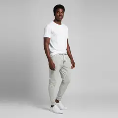 GENERICO - Jogger Para Hombre Esencial Avena