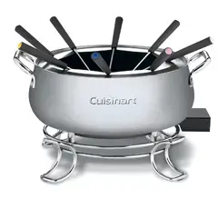 CUISINART - Fondue Electrico Cfo-3Ssp1 De Cuisinart®