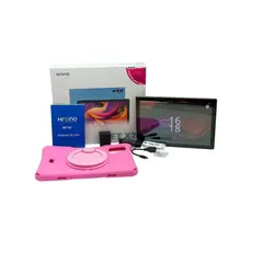 KRONO - TABLET NET X2 ALMACENAMIENTO 64GB RAM 4+4GB DUALSICARD 10PULGADAS ROSADA
