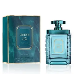 GUESS - PERFUME HOMBRE UOMO ACQUA EDT 100 ML