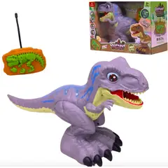 GENERICO - Muñecos juguete dinosaurio a control