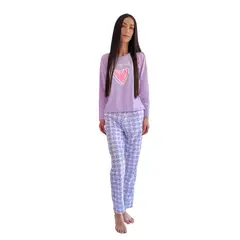 BY MORNING - Pijama multiusos coralila 1703