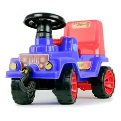 GENERICO - Carro Montable Toy Grua