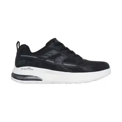 SKECHERS - Tenis Hombre Bobs Vision Air Memory Foam Negro