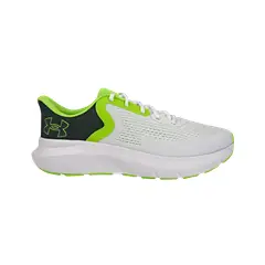 UNDER ARMOUR - UA Charged Rogue 5 Tenis blanco de hombre para correr