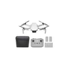 DJI - Dron 4K en versión combo con grabación de video 4k