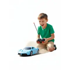 GENERICO - Carro Deportivo Control Remoto