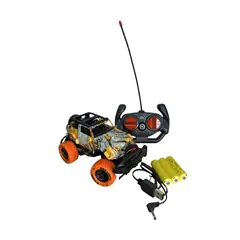 GENERICO - Carro Control Remoto Monster Todo Terreno Recargable