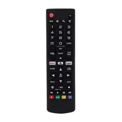 GENERICO - Control Remoto Tv Compatible con Lg