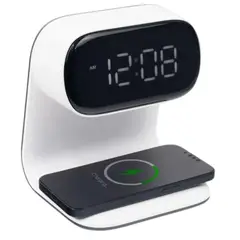 JALTECH - Cargador Inalambrico + Reloj A4 30737