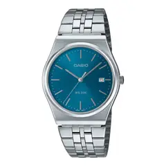 CASIO - Reloj Modelo MTP-B145D-2A2 Diseño Elegante