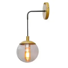 GENERICO - Set x2 Lámpara Decorativa Muro Catania