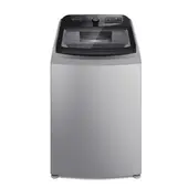 ELECTROLUX - Lavadora Carga Superior 22kg con Cierre Fácil Gris LS22D