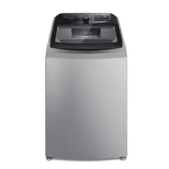 ELECTROLUX - Lavadora Carga Superior 22kg con Cierre Fácil Gris LS22D