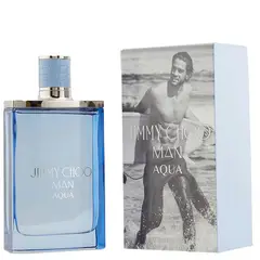JIMMY CHOO - PERFUME HOMBRE AQUA EDT 100 ML