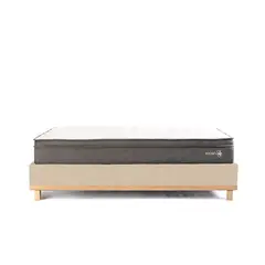 ESSENZA - Set Base + Colchón Essencial Pocket Star King Arena -