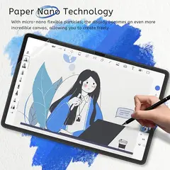 GENERICO - Protector De Pantalla Tipo Papel Paper-like Para Tablet Honor Pad X8A