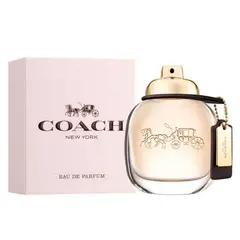 COACH - PERFUME MUJER NEW YORK EDP 100 ML