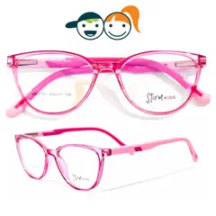 BUHO PARIS - Montura Kids Para Niñas - Rosa