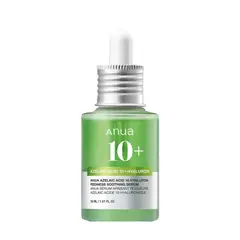 ANUA - Azelaic Acid 10 Hyaluron Redness Soothing Sérum