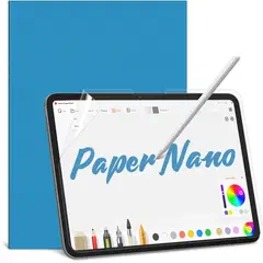 GENERICO - Protector De Pantalla Tipo Papel Paper-like Para Ipad 10ma /11th Gen 10.9