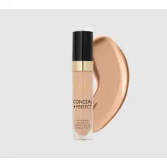 MILANI COSMETICS - MILANI CONCEAL + PERFECT LONGEAR CONCELAER MEDIUM BEIGE 135