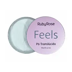 RUBY ROSE - POLVO TRASLUCIDOS FEELS