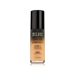 MILANI COSMETICS - MILANI CONCEAL+PERFECT 2-IN-1 06A DEEP BEIGE