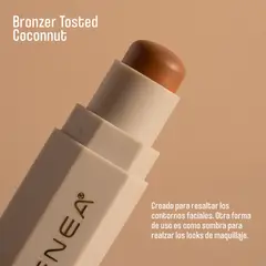 ATENEA - BRONZER STICK TOSTED COCONUT