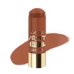 L A GIRL - LA GIRL VELVET STICK CONTORNO EN BARRA SUEDE