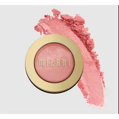 MILANI COSMETICS - MILANI RUBOR BAKED DOLCE PINK 01