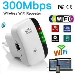 WAER - Amplificador De Señal Wifi No Generico