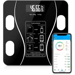 WAER - Bascula Inteligente Con App No Generica