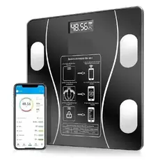 WAER - Balanza Bluetooth Con App No Generica