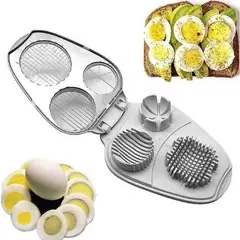 GENERICO - Cortador de huevos