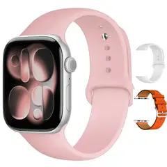 GENERICO - Reloj Inteligente Mujer 1GB (gps) Series 11 ChatGPT Siri Smartwatch