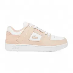 LACOSTE - Zapatilla Mujer Court Cage 49SFA0042 Rosa