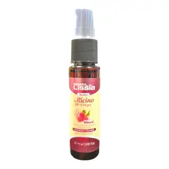 LISSIA - Aceite de Ricíno 100% Virgen Multipropósito 27 ml