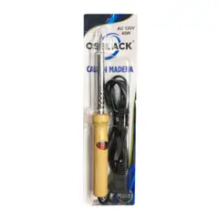 OSBLACK - Cautin Madera 120V 40W